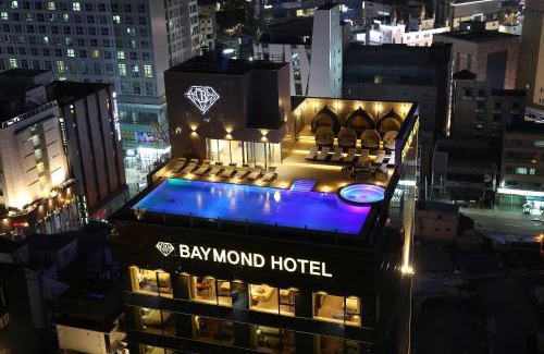 Haeundae Hotel | Baymond Hotel