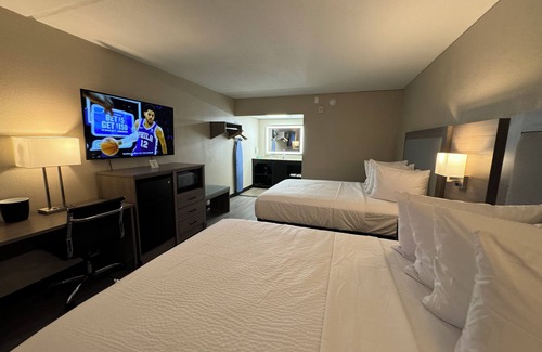 Central City Hotel | Baymont by Wyndham Corpus Christi Airport