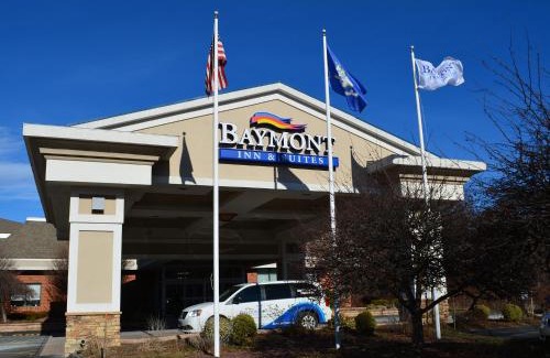 East Windsor Hotel | Baymont by Wyndham East Windsor Bradley Airport