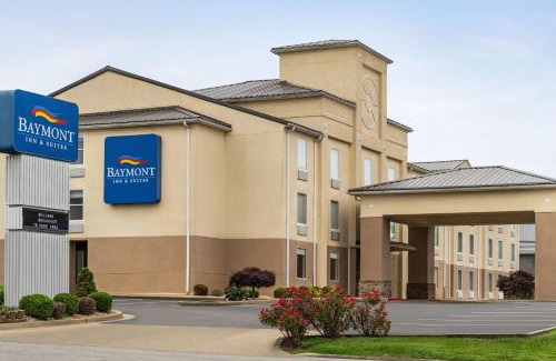Georgetown Hotel | Baymont by Wyndham Georgetown Lexington North