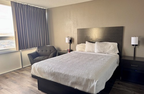 Great Falls Hotel | Baymont by Wyndham Great Falls City Center