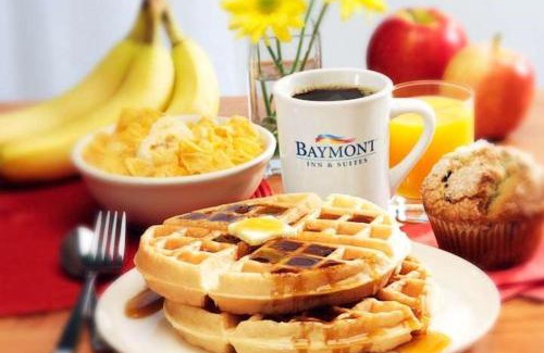 Jackson Hotel | Baymont by Wyndham Jackson