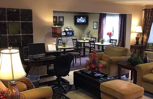 Paducah Hotel | Baymont by Wyndham Paducah