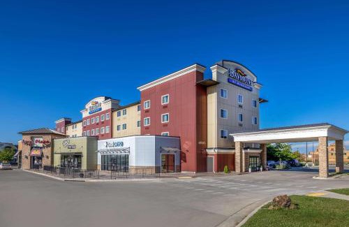 Rapid City Hotel | Baymont by Wyndham Rapid City