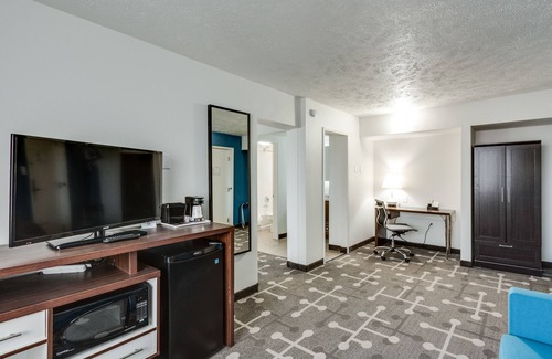 Downtown Spokane Hotel | Baymont by Wyndham Spokane