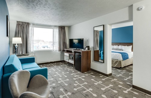 Downtown Spokane Hotel | Baymont by Wyndham Spokane