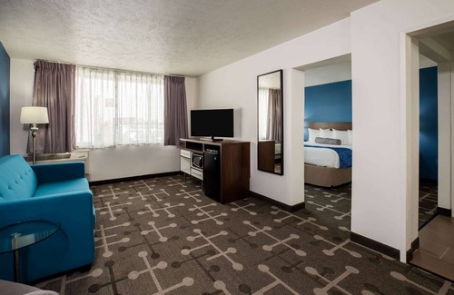 Downtown Spokane Hotel | Baymont by Wyndham Spokane