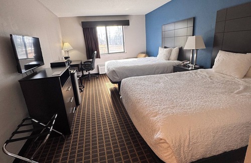 Richmond Hotel | Baymont Inn & Suites by Wyndham Richmond