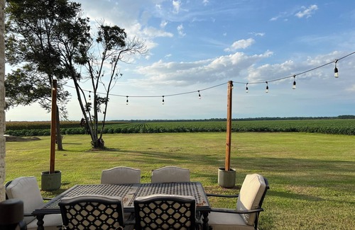 Gardner House | Bayou Country House