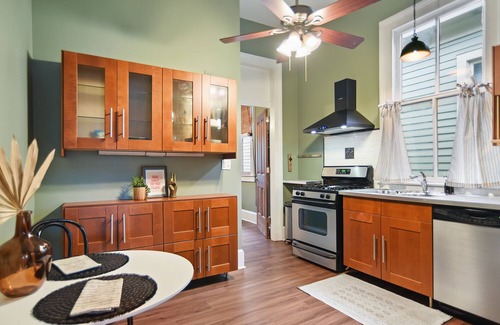 Mid-City House | Bayou St. Rose