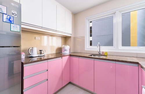 Tambo Apartment | Bayshore Luxe– 50% Off-For Birthdays & Girls’ Trip