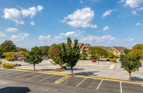 Heron Harbour Isle Apartment | Bayside Haven