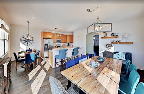 Sun Ridge House | Bayside Resort Golf Club Townhome-Walk to pool, playground, tennis. Sleeps 11