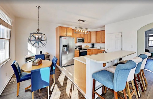 Sun Ridge House | Bayside Resort Golf Club Townhome-Walk to pool, playground, tennis. Sleeps 11