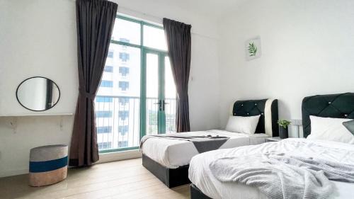 Likas Apartment | BaySuites KK city homestay
