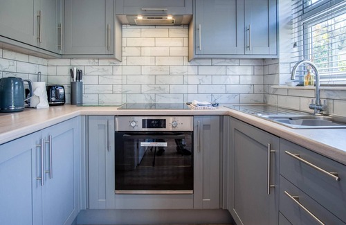 Oxwich Ski Chalet | Bayview 72 - 2 Bedroom Chalet - Bayview Oxwich