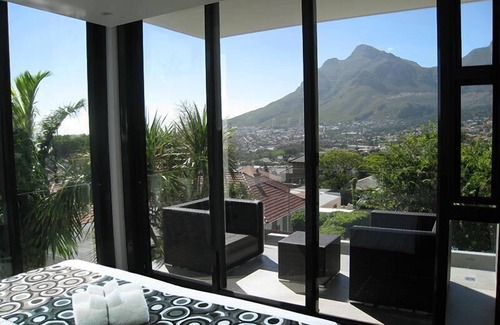 Cape Town City Centre Hotel | Bayview Guest House