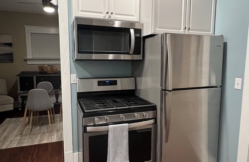 Erie House | Bayview Home in Heart of Downtown