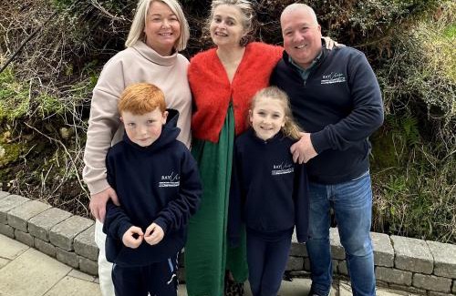 Downings House | BayView Lodge 4-Bedroom Villa