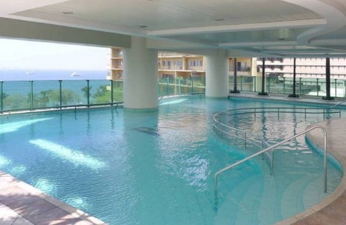 Ermita Night District Apartment | Baywatch Tower - Malate - 50m2 apartment - Excellent view over Manila Bay