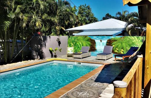 Bas Vent House | Baz créole