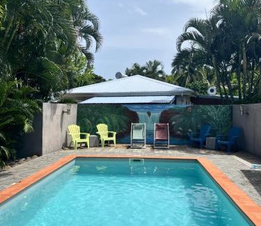 Bas Vent House | Baz créole