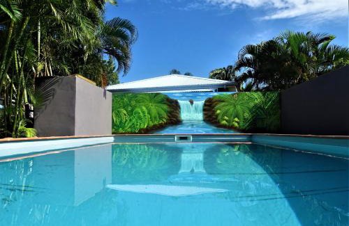 Bas Vent House | Baz créole