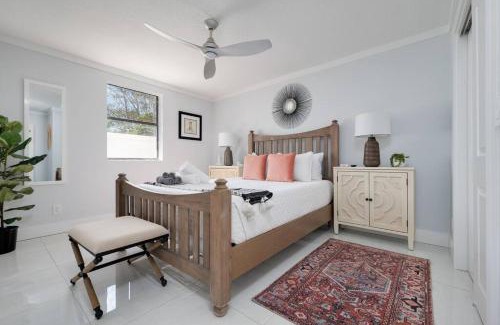 Jacksonville Beach Apartment | Be A Nomad - Green Sea 1blk to beach - Bottom