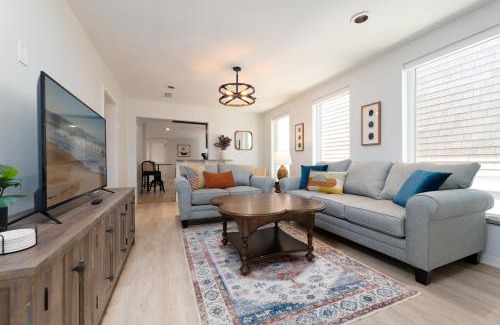 Jacksonville Beach Apartment | Be A Nomad Laid Back Beach Home