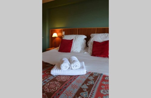 Dina Huapi Apartment | Be Huapi Apart -Dina Huapi Bariloche