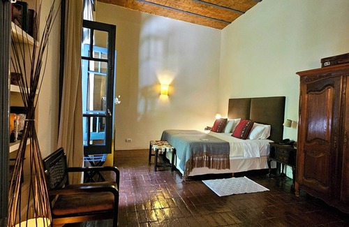 Palermo Hotel | Be Jardin Escondido by Coppola