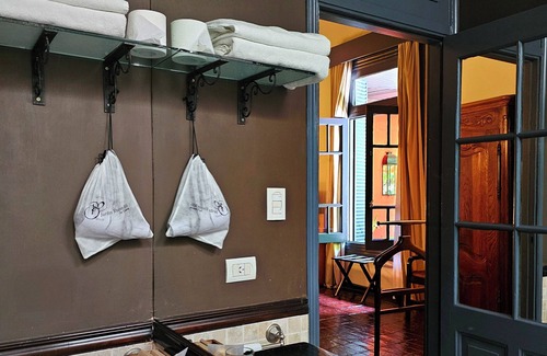 Palermo Hotel | Be Jardin Escondido by Coppola