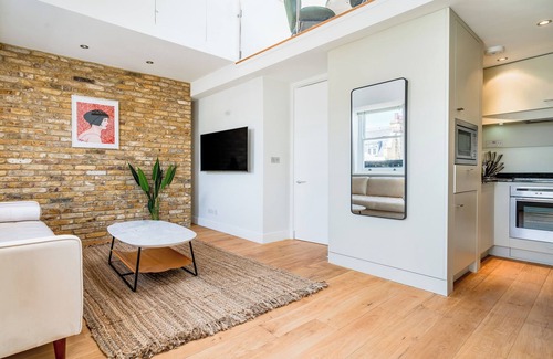 Covent Garden Apartment | Be London - The Covent Garden Residences