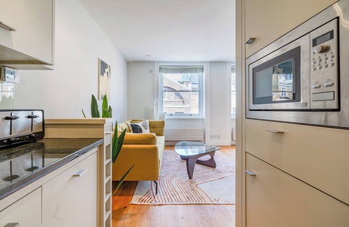 Covent Garden Apartment | Be London - The Covent Garden Residences