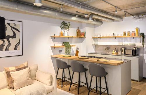 Cathedrals Apartment | Be London - The Southwark Residences