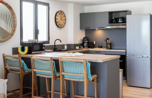 Orient Bay Apartment | Beautiful 2BD sea view, Orient bay beach