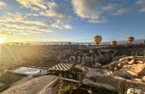 Ortahisar Hotel | Be Still Alexa Smart Luxury Escape Adults Only