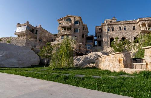 Ortahisar Hotel | Be Still Alexa Smart Luxury Escape Adults Only