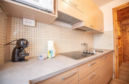 San Rocco House | Be won over by the Valente two-room apartment and enjoy your vacation