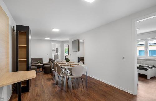 Dieburg Apartment | BE01 Große Wohnung in Dieburg