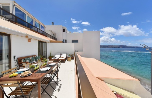 Las Palmas de Gran Canaria Apartment | Beach La Terraza de Sofia by VillaGranCanaria