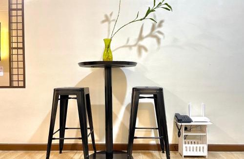 San Dionisio Apartment | Bea’s Transient (Condo Studio Room for 2!)