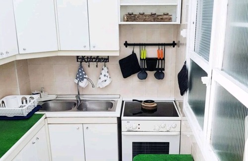 Las Palmas de Gran Canaria Apartment | Beach LAS Canteras "playa Puntilla Suite JD"