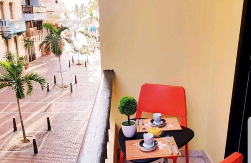 Las Palmas de Gran Canaria Apartment | Beach LAS Canteras "playa Puntilla Suite JD"