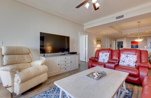 Dauphin Island Apartment | Beach Access and Boardwalk Condo in Dauphin Island