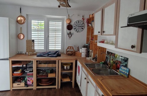 Stomorska Apartment | Beach Apartments Šolta - Studio Apartment with Sea View 1