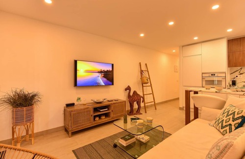 Meloneras Apartment | Beach Apartment La Charca III by VillaGranCanaria