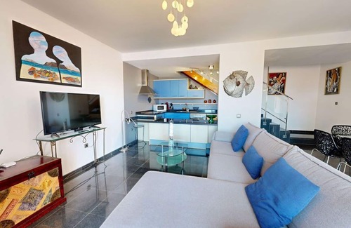 Los Lagos Apartment | Beach Apartment Marfolin 06 El Cotillo