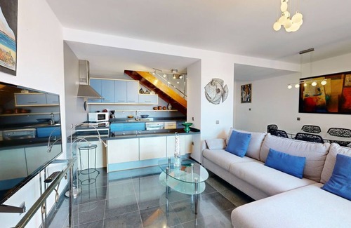 Los Lagos Apartment | Beach Apartment Marfolin 06 El Cotillo