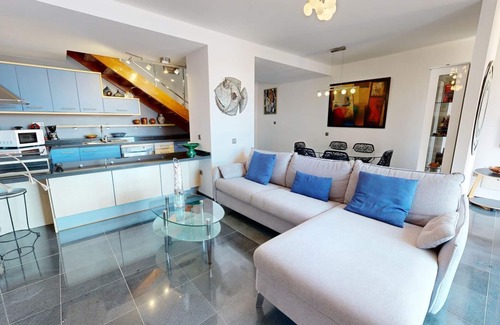 Los Lagos Apartment | Beach Apartment Marfolin 06 El Cotillo